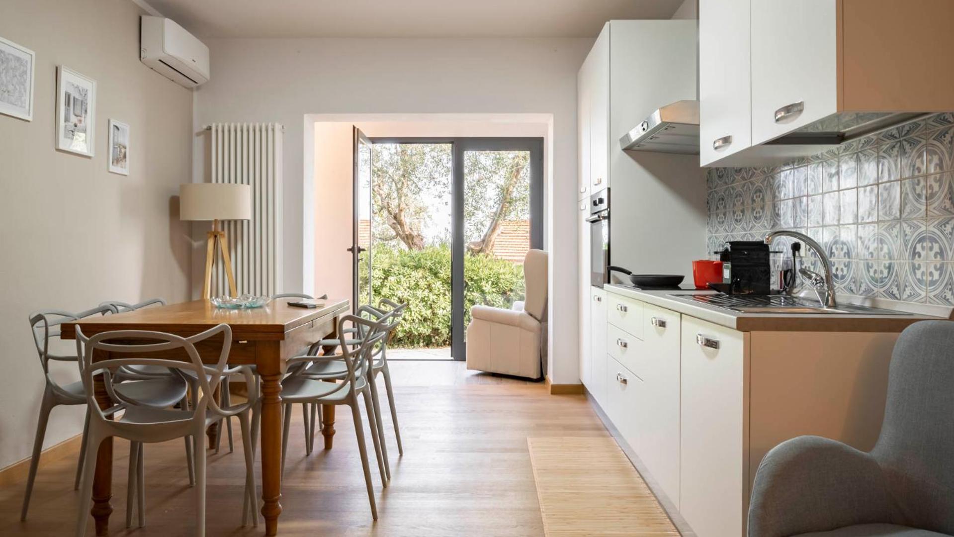 Villa Con Giardino Vista Mare كاستيغليون ديلا بيسكايا المظهر الخارجي الصورة