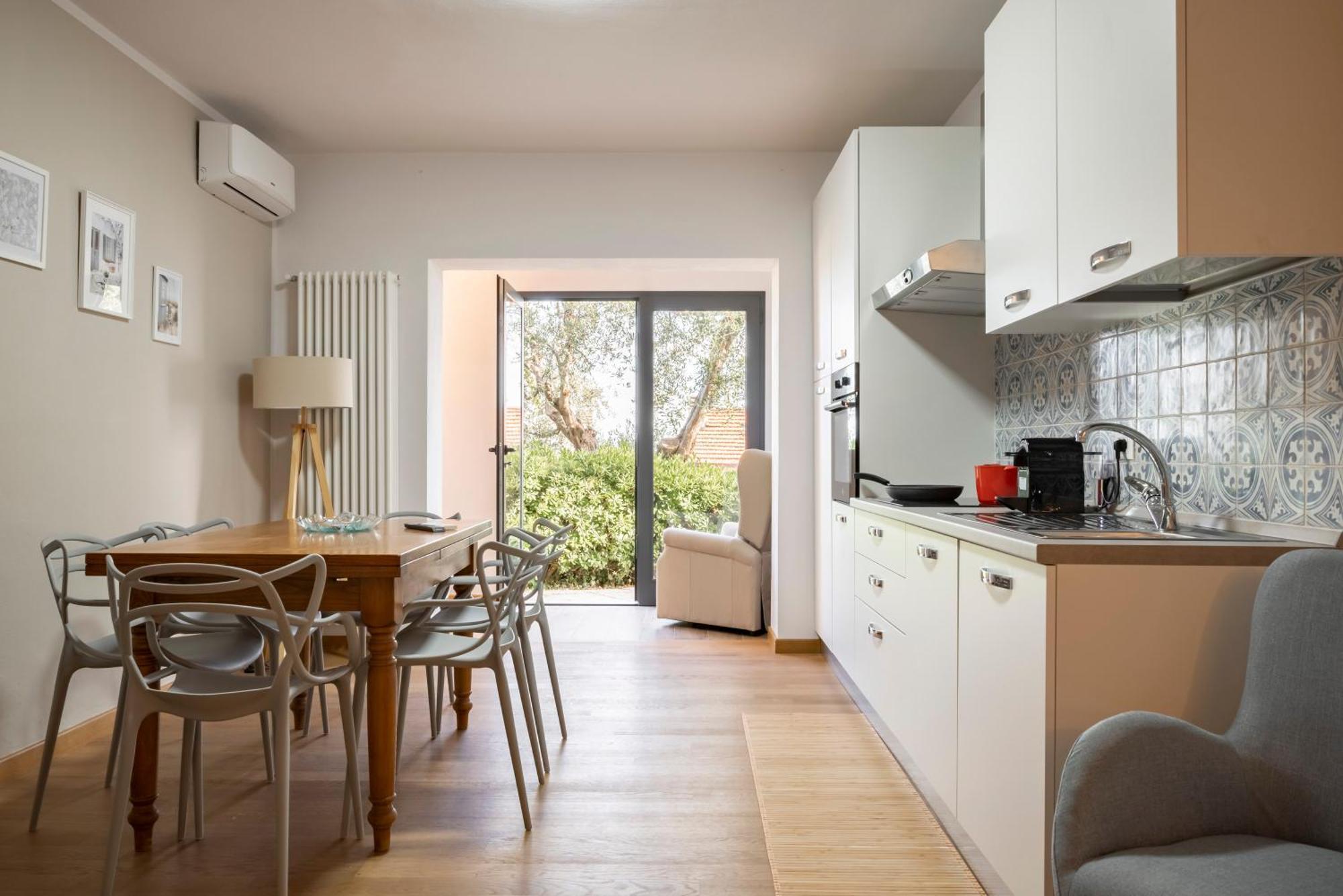 Villa Con Giardino Vista Mare كاستيغليون ديلا بيسكايا المظهر الخارجي الصورة
