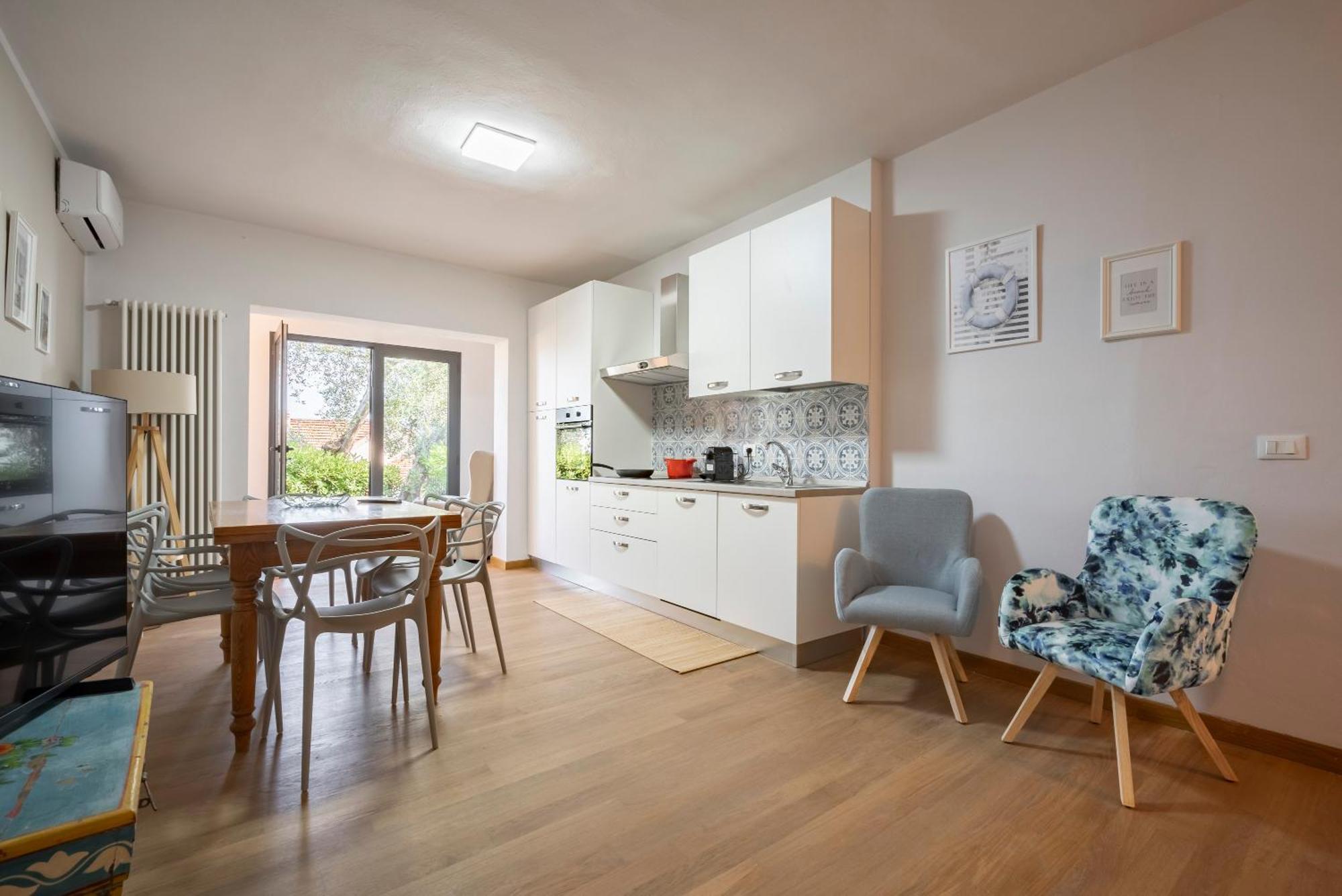 Villa Con Giardino Vista Mare كاستيغليون ديلا بيسكايا المظهر الخارجي الصورة