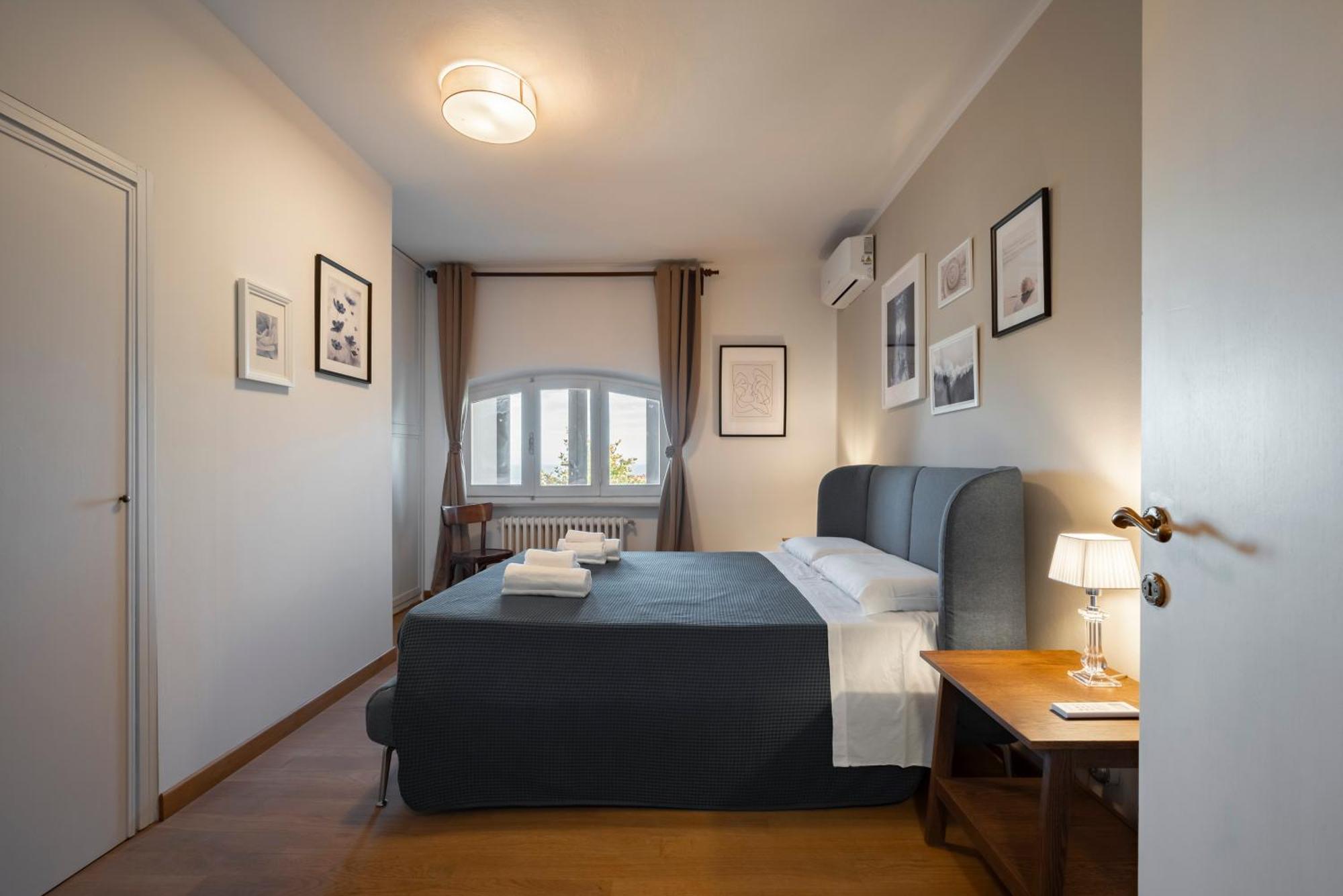Villa Con Giardino Vista Mare كاستيغليون ديلا بيسكايا المظهر الخارجي الصورة
