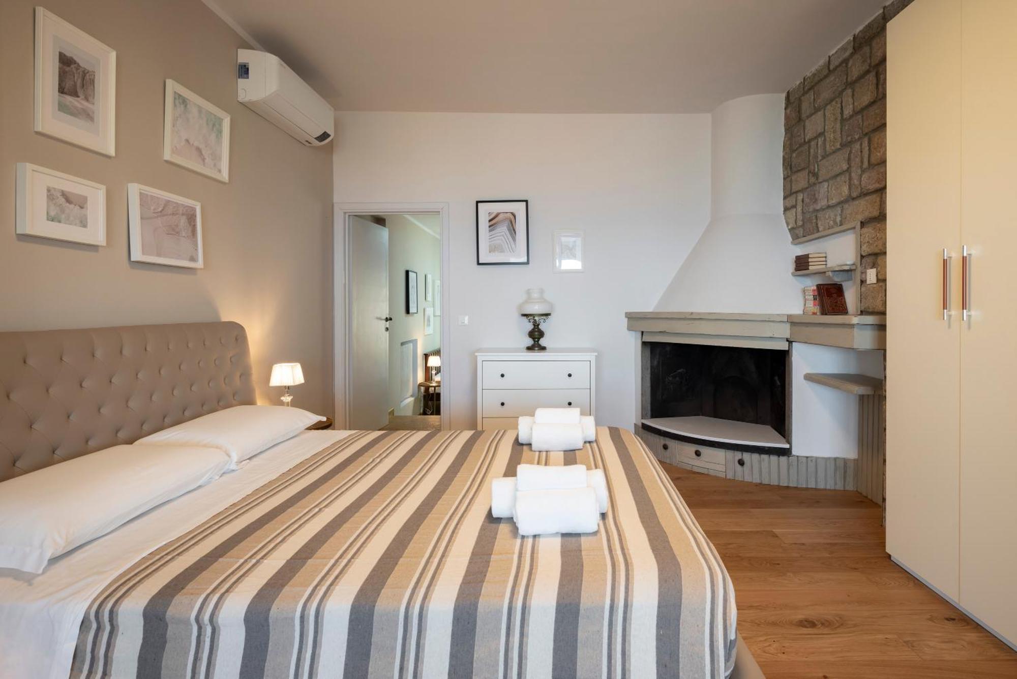 Villa Con Giardino Vista Mare كاستيغليون ديلا بيسكايا المظهر الخارجي الصورة