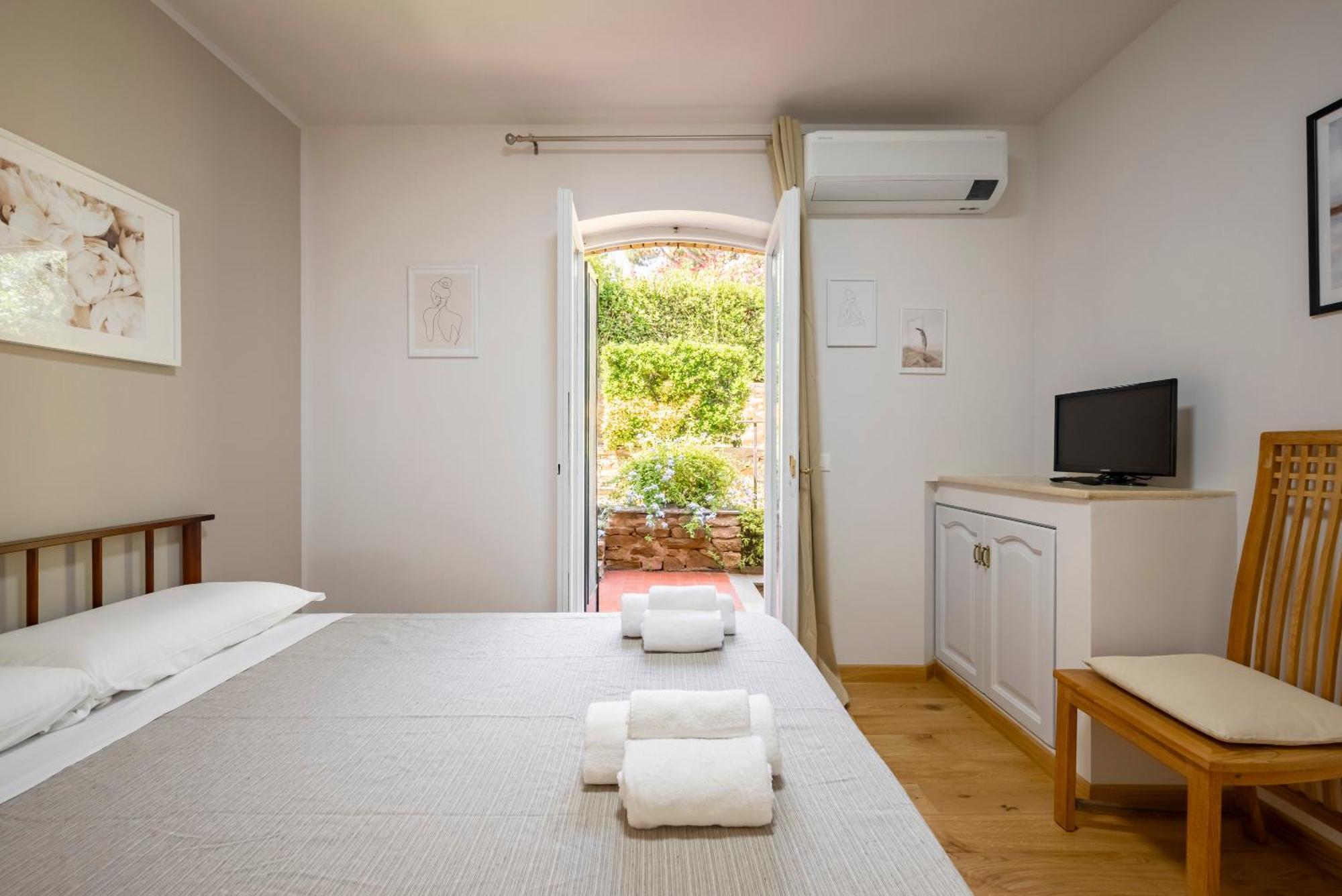 Villa Con Giardino Vista Mare كاستيغليون ديلا بيسكايا المظهر الخارجي الصورة