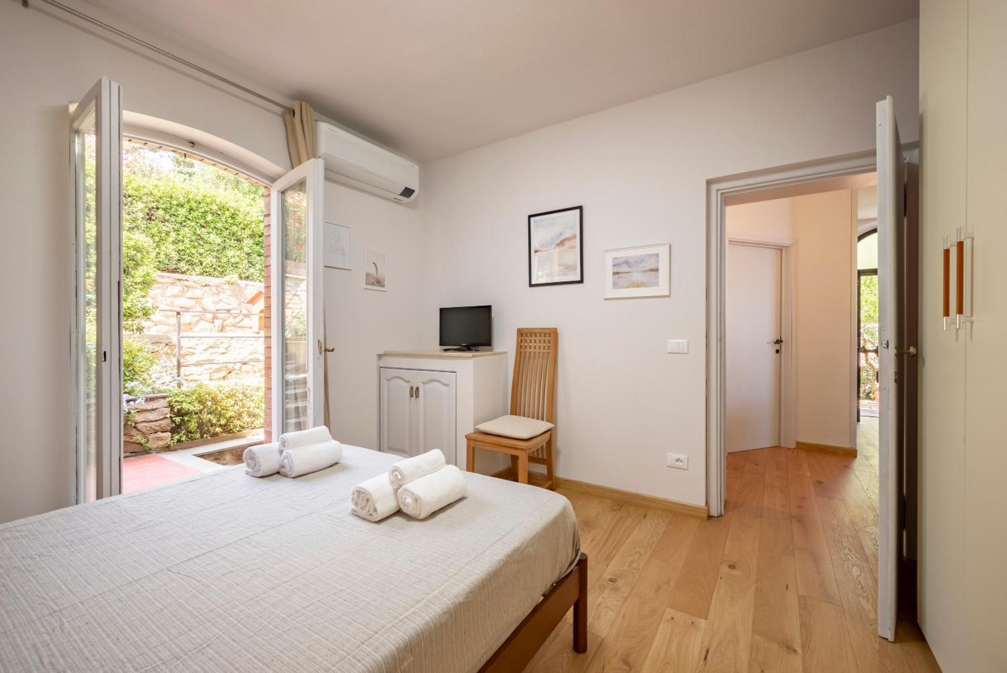 Villa Con Giardino Vista Mare كاستيغليون ديلا بيسكايا المظهر الخارجي الصورة