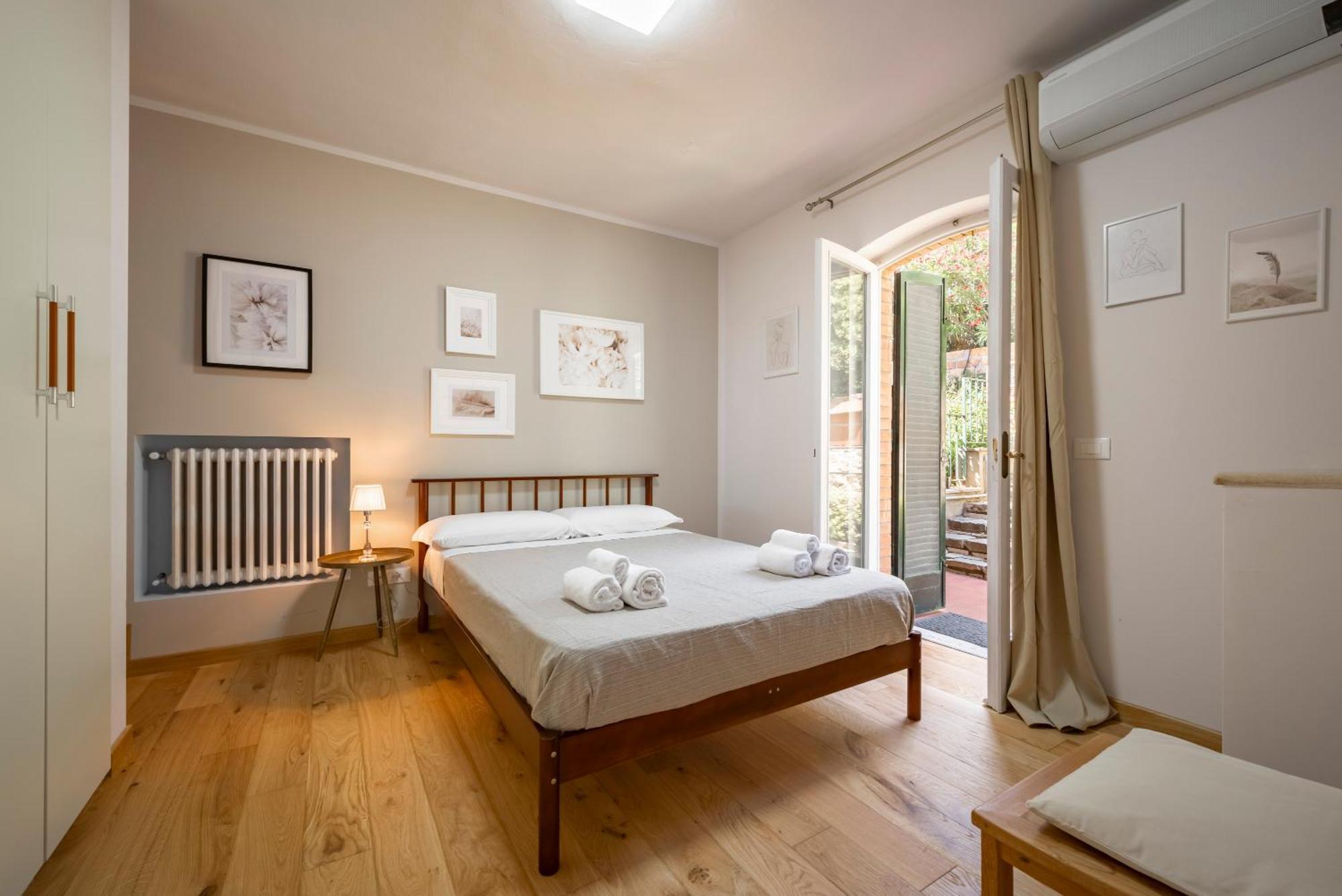 Villa Con Giardino Vista Mare كاستيغليون ديلا بيسكايا المظهر الخارجي الصورة