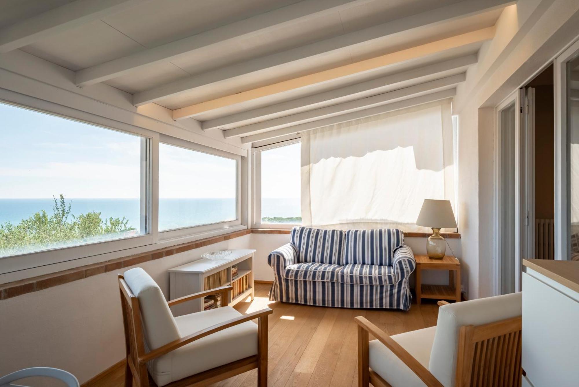 Villa Con Giardino Vista Mare كاستيغليون ديلا بيسكايا المظهر الخارجي الصورة