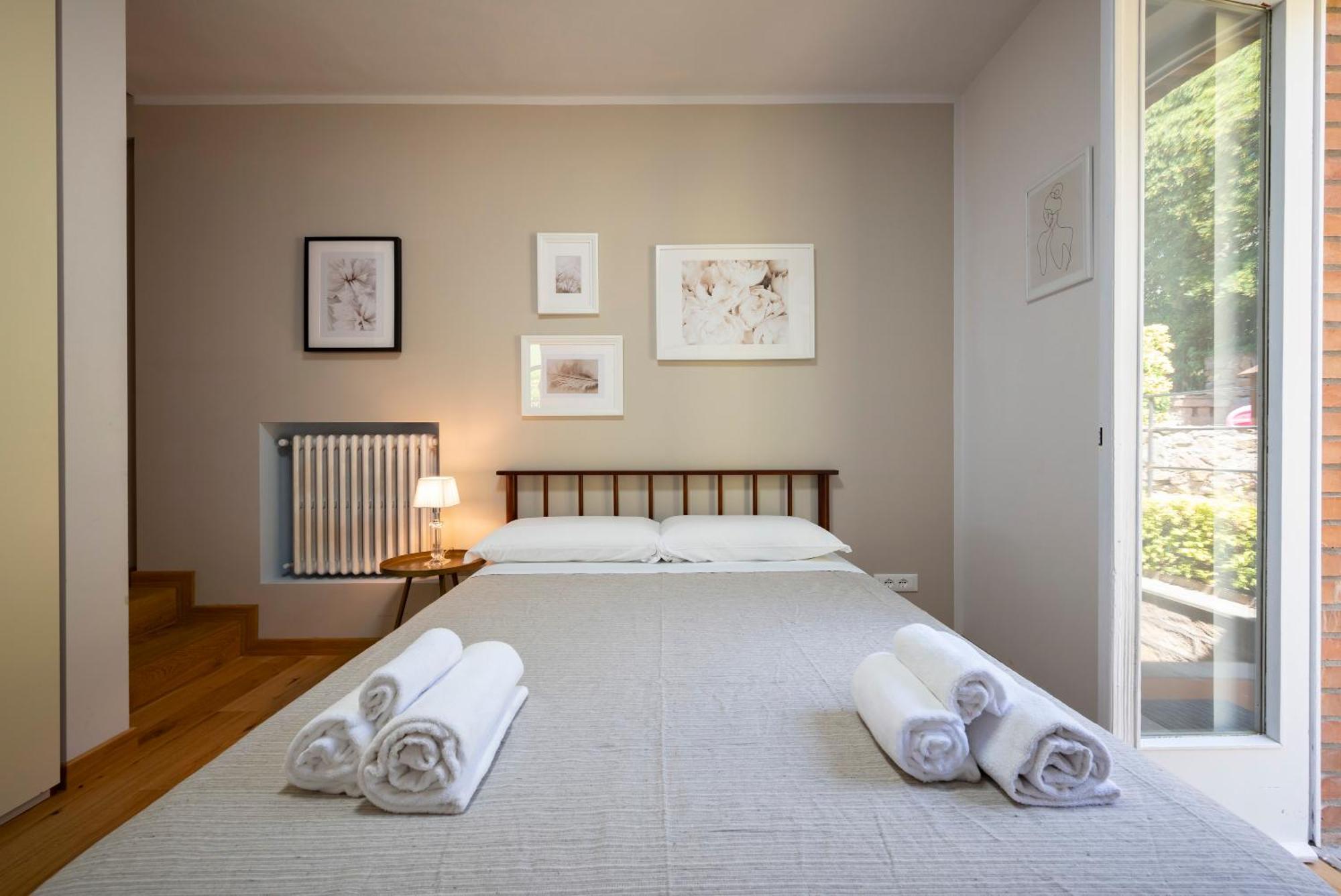 Villa Con Giardino Vista Mare كاستيغليون ديلا بيسكايا المظهر الخارجي الصورة